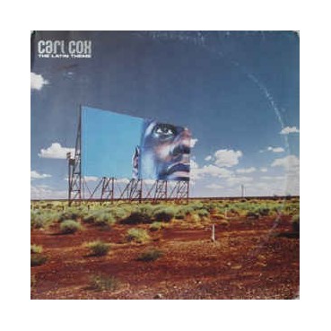 Carl Cox ‎– The Latin Theme