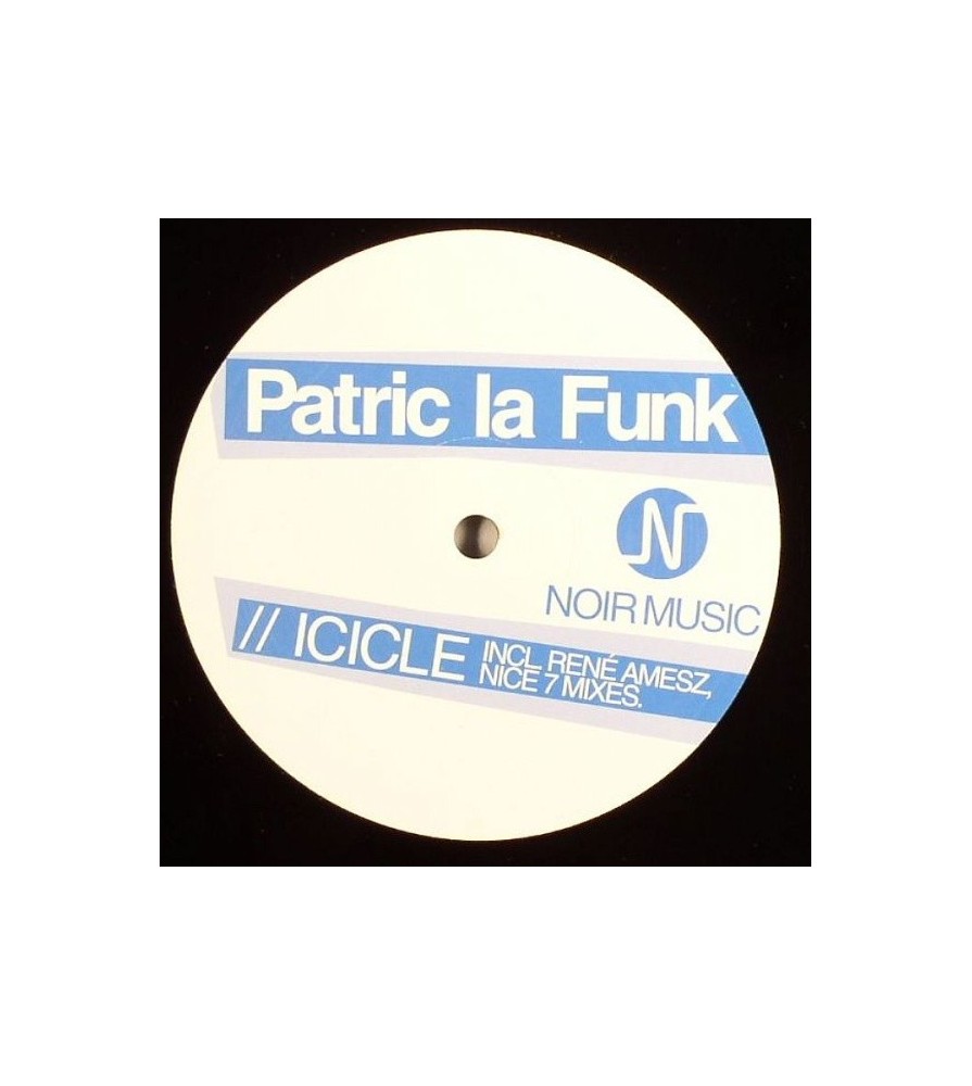 Patric La Funk ‎– Icicle
