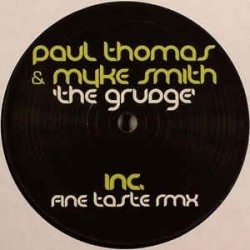 Paul Thomas & Myke Smith ‎– The Grudge 