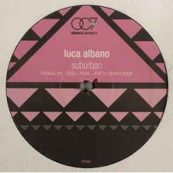 Luca Albano ‎– Suburban 