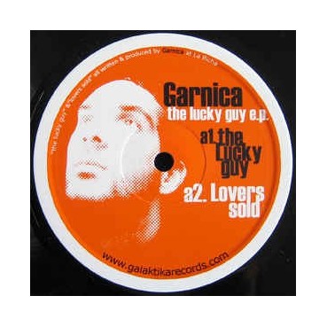 Garnica ‎– The Lucky Guy EP