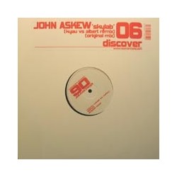 John Askew ‎– Skylab 