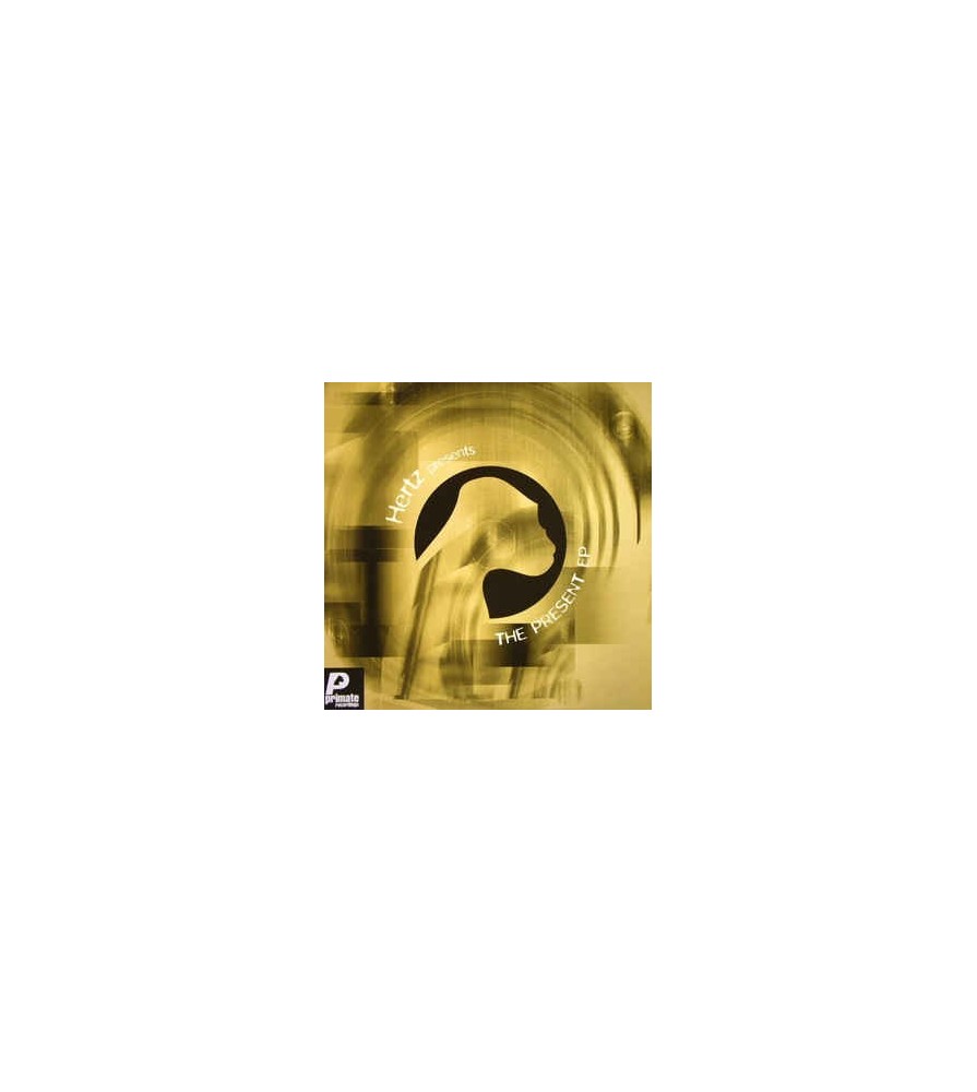 Hertz ‎– The Present EP 