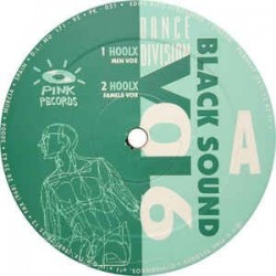 Black Sound – Dance Division Vol. 6 