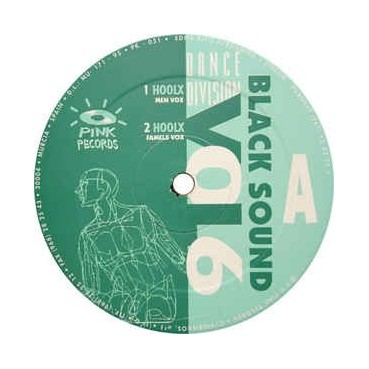 Black Sound – Dance Division Vol. 6 