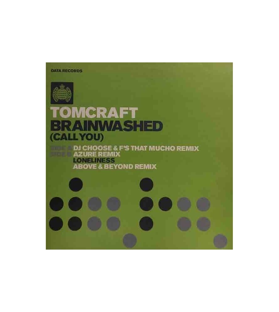 Tomcraft ‎– Brainwashed (Call You)