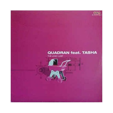 Quadran – The Love I Lost (BRUTAL¡) Quadran – The Love I Lost (BRUTAL¡)
