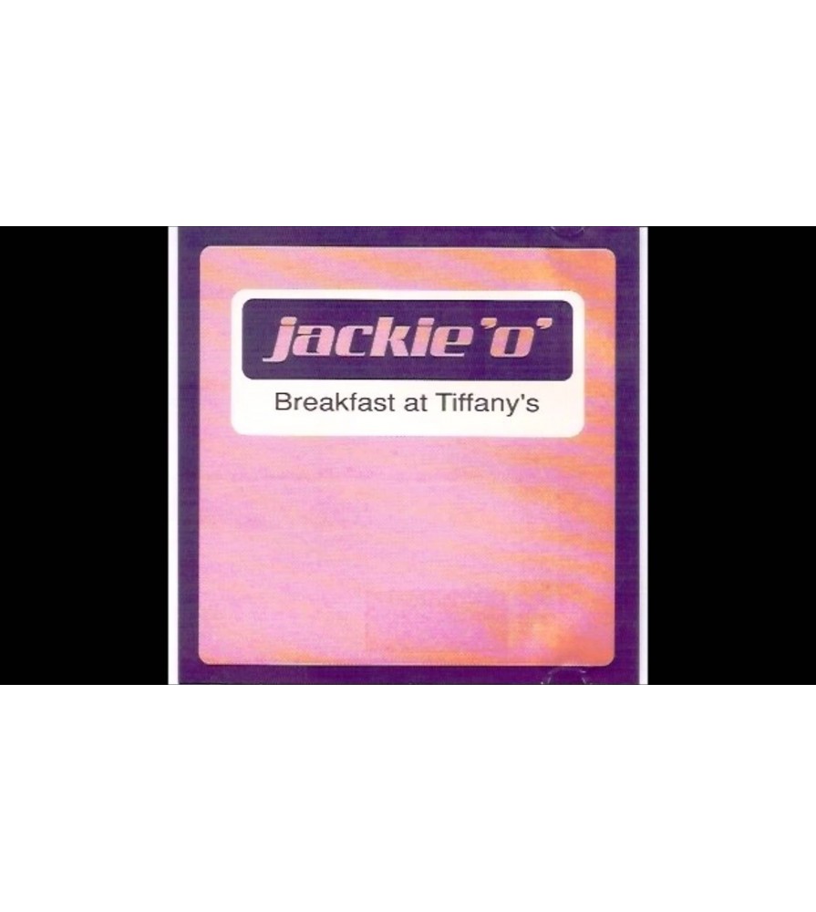  Jackie 'O' ‎– Breakfast At Tiffany's 