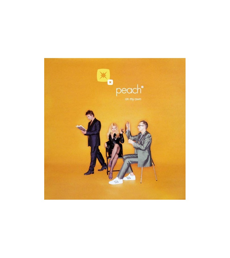 Peach ‎– On My Own (Klubbheads remix)