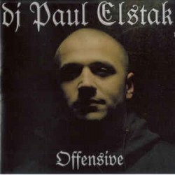 DJ Paul Elstak ‎– Offensive (Spanish Edition)