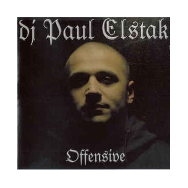 DJ Paul Elstak ‎– Offensive (Spanish Edition)