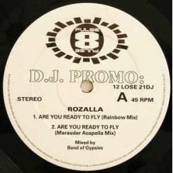 Rozalla ‎– Are You Ready To Fly 