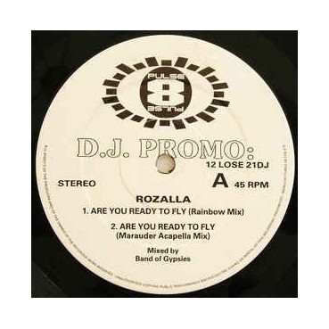 Rozalla – Are You Ready To Fly Rozalla – Are You Ready To Fly