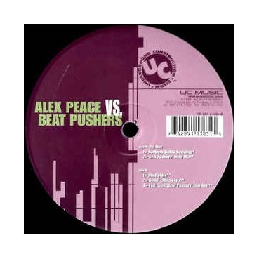 Alex Peace vs. Beat Pushers  ‎– Feel Good 