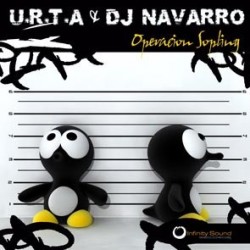 URTA & DJ Navarro ‎– Operacion Sopling 