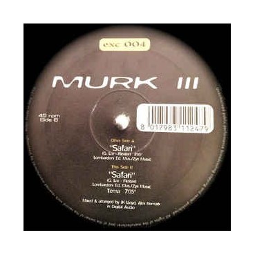 Murk III – Safari Murk III – Safari