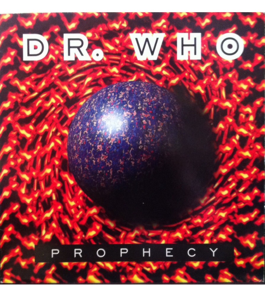 Dr. Who ‎– Prophecy 