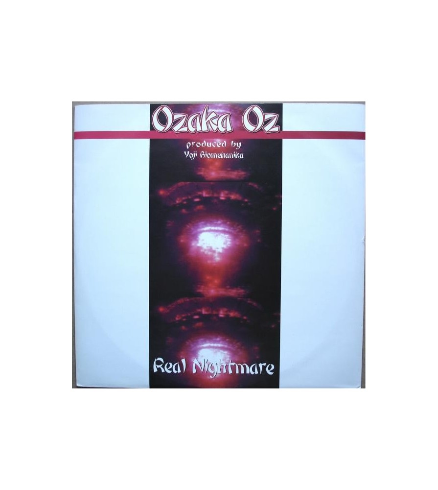 Ozaka Oz ‎– Real Nightmare 