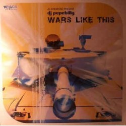  Al-Khemiens Present DJ Pepebilly ‎– Wars Like This 