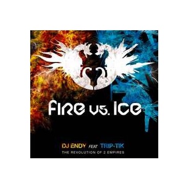 DJ Endy Feat. Trip-Tik ‎– The Revolution Of 2 Empires 
