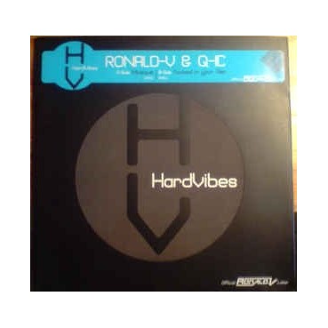 Ronald-V & Q-Ic ‎– Musique 