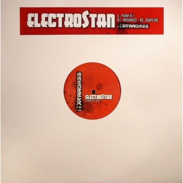 Electrostan ‎– Pump It 