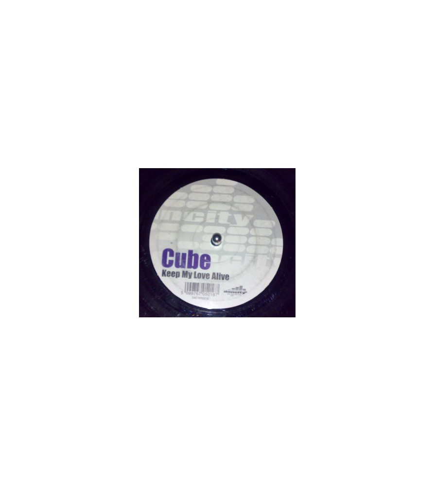 Cube - Keep My Love Alive(2 MANO,JOYITAAAAAA¡¡)
