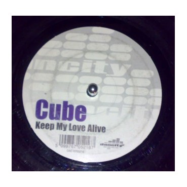 Cube - Keep My Love Alive(2 MANO,JOYITAAAAAA¡¡)