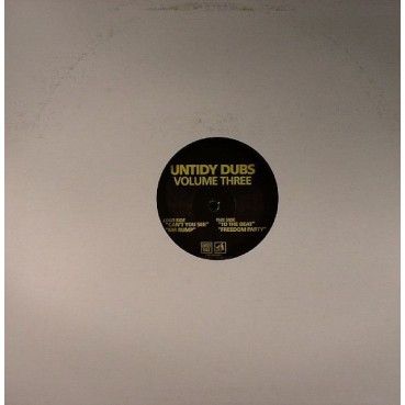 Untidy Dubs Volume Three (HARDHOUSE UK¡¡)