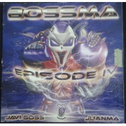 Bossma - Episode IV - Bossma Four(2 MANO)