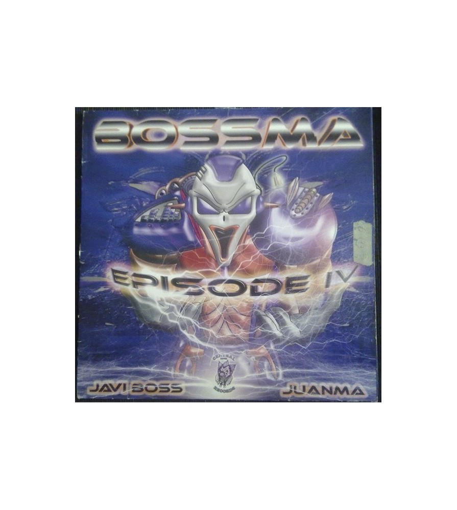 Bossma - Episode IV - Bossma Four(2 MANO)