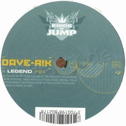 Dave-Rik ‎– Legend 