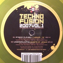 Techno Fusion 2007 Vol.1 