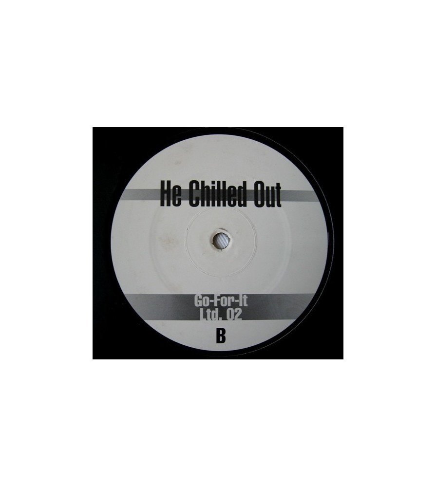 Heaven's Hell ‎– He Chilled Out 