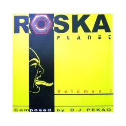 DJ Pekao ‎– Roska Vol. 1 