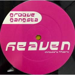 Groove Gangsta ‎– Heaven