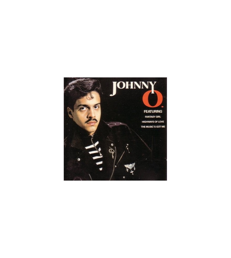 Johnny O ‎– Johnny O