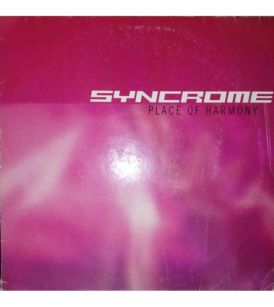 Syncrome ‎– Place Of Harmony 