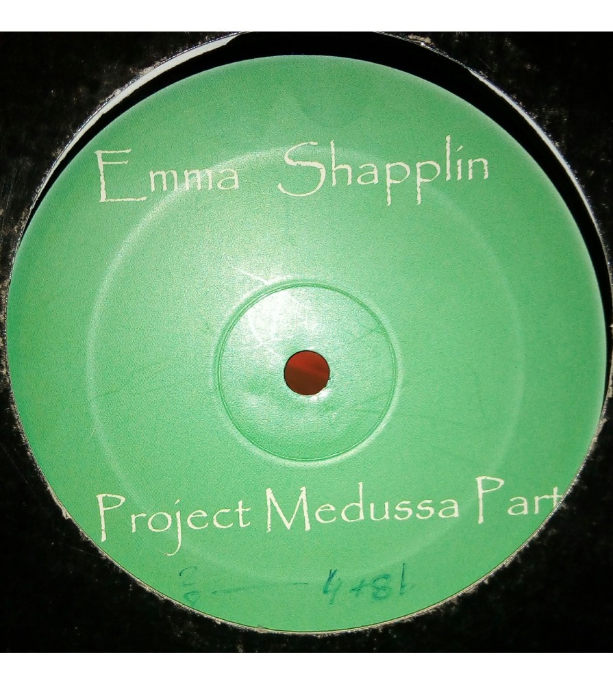 Various ‎– Join Me / Harder / Spente Le Stelle / Project Medusa 