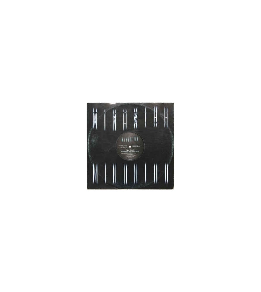 Ten inch - Strawberry dreams (TEMAZO LIMITE¡¡¡)