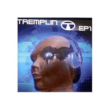 Tremplin Trax ‎– Tremplin EP 1 