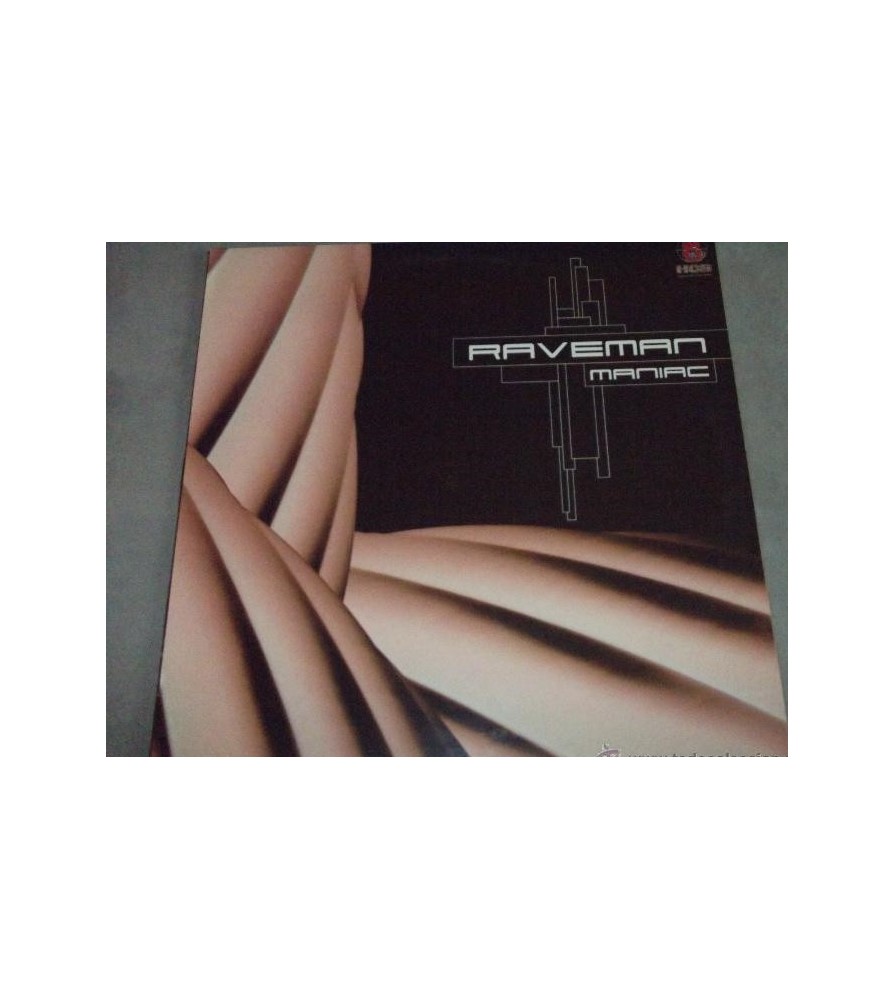 Raveman – Maniac (TODO UN CLÁSICO¡¡)
