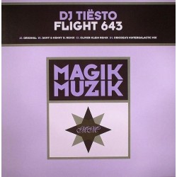 DJ Tiësto ‎– Flight 643 (MAGIK MUZIK)