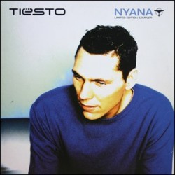Tiësto ‎– Nyana (Limited Edition Sampler) 