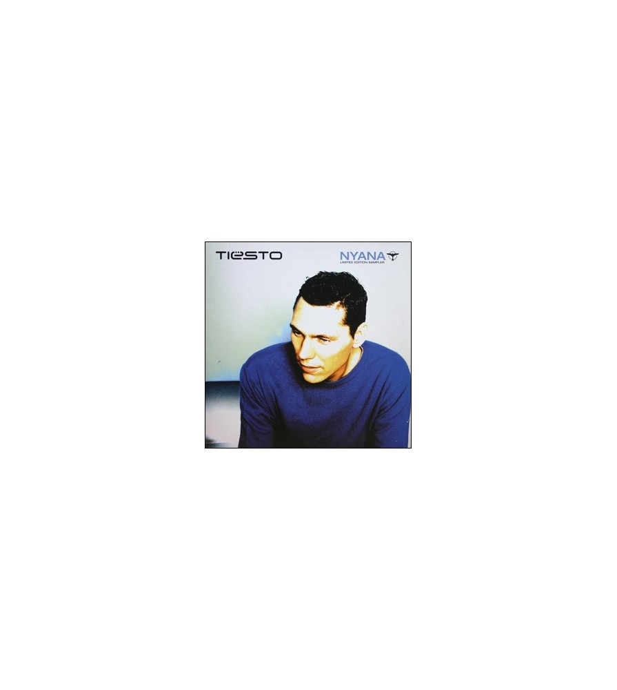 Tiësto ‎– Nyana (Limited Edition Sampler) 