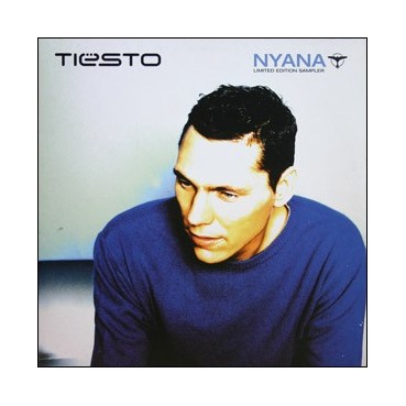 Tiësto ‎– Nyana (Limited Edition Sampler) 