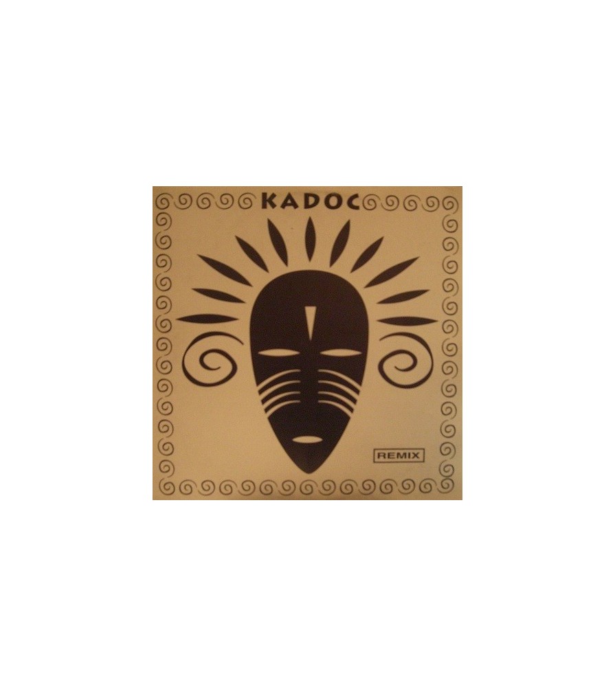 Kadoc - You Got To Be There(REMIX 1994¡¡)