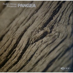 Pedro Miras ‎– Pangea 