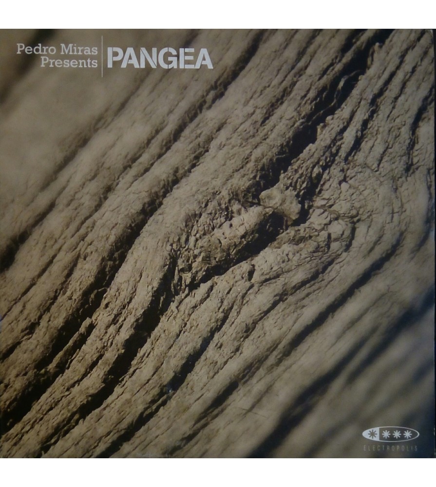 Pedro Miras ‎– Pangea 