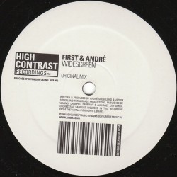 First & André ‎– Widescreen